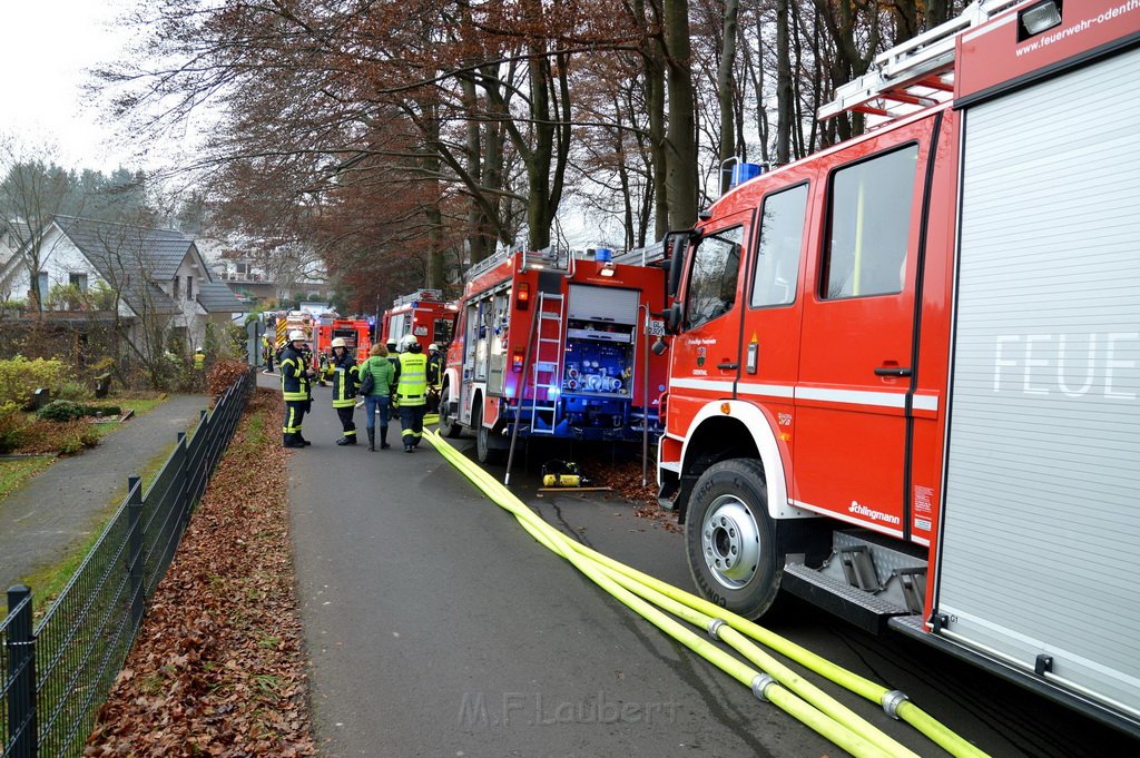 Feuer Asylantenheim Odenthal Im Schwarzenbroich P99.JPG - MIRKO_WOLF